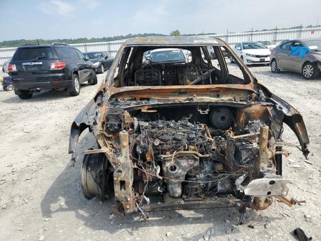 5N1AR2MN9FC648418 - 2015 NISSAN PATHFINDER S CHARCOAL photo 5