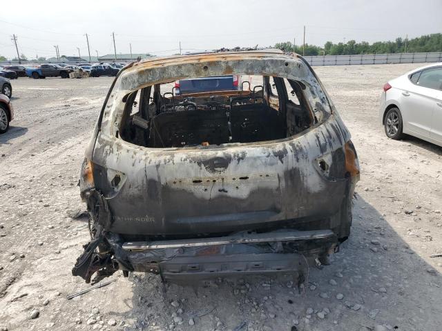 5N1AR2MN9FC648418 - 2015 NISSAN PATHFINDER S CHARCOAL photo 6