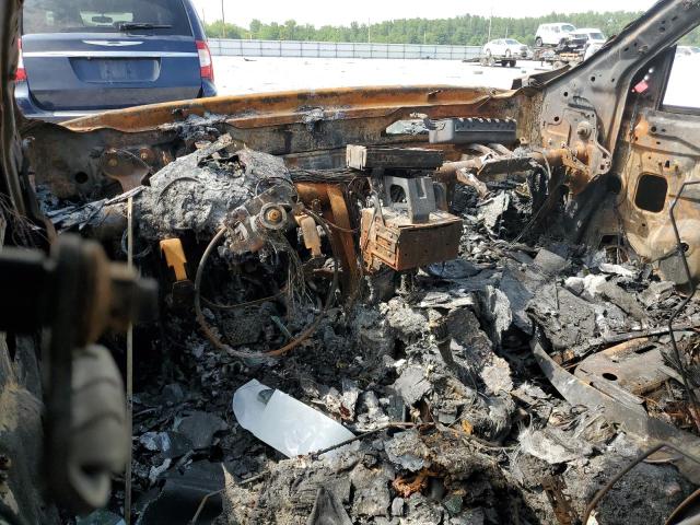 5N1AR2MN9FC648418 - 2015 NISSAN PATHFINDER S CHARCOAL photo 8