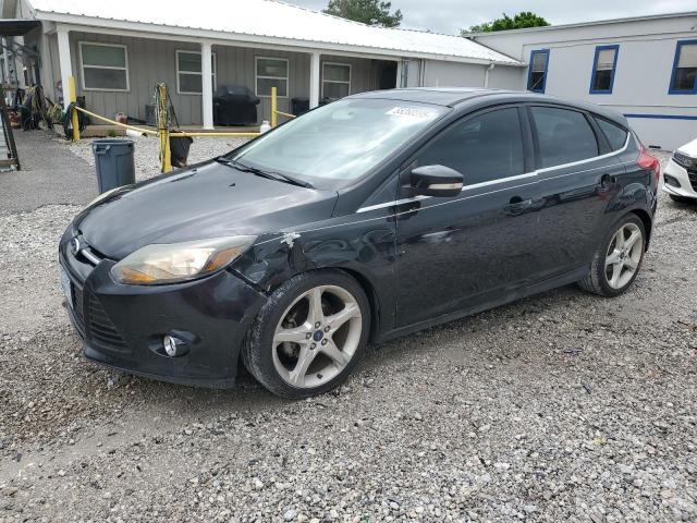 2014 FORD FOCUS TITANIUM, null