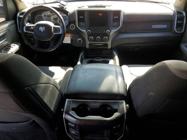 1C6SRFFT5KN910792 - 2019 RAM 1500 BIG HORN/LONE STAR WHITE photo 8