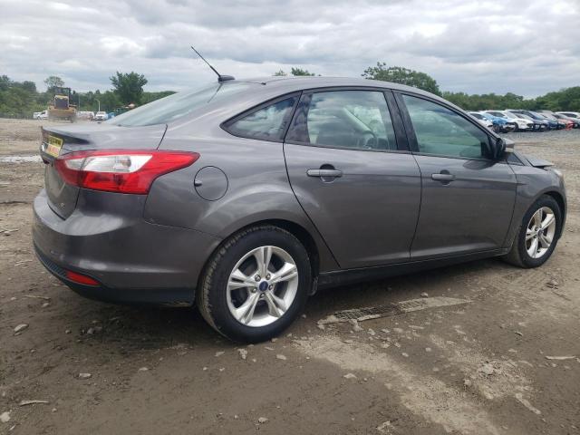 1FADP3F29DL111132 - 2013 FORD FOCUS SE GRAY photo 3