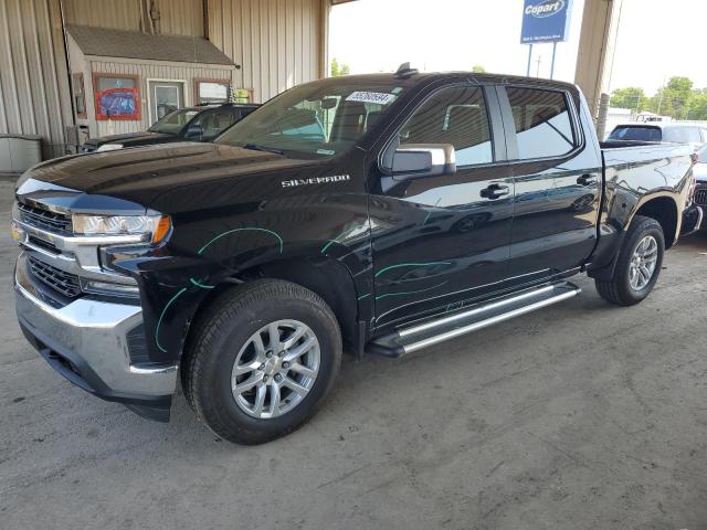 2019 CHEVROLET SILVERADO K1500 LT, 