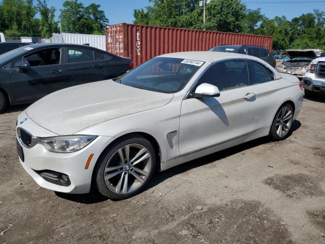 2016 BMW 428 I SULEV, 