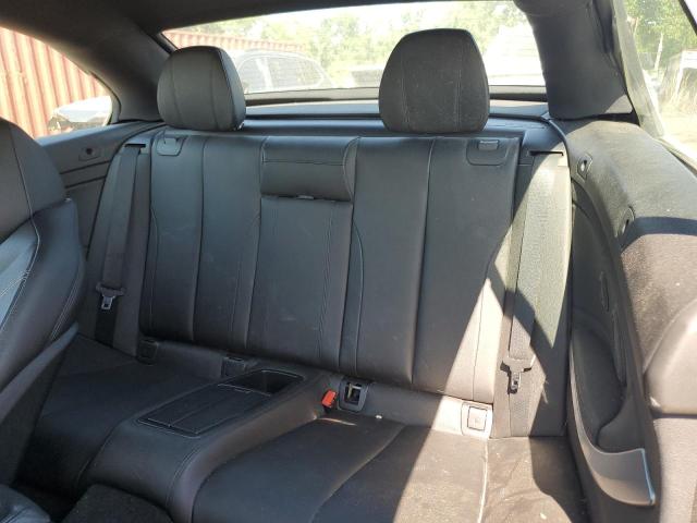 WBA3V7C59G5A25815 - 2016 BMW 428 I SULEV WHITE photo 10