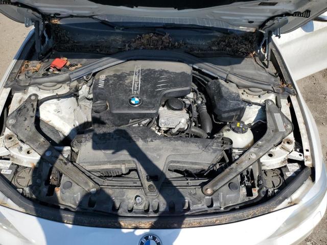 WBA3V7C59G5A25815 - 2016 BMW 428 I SULEV WHITE photo 11