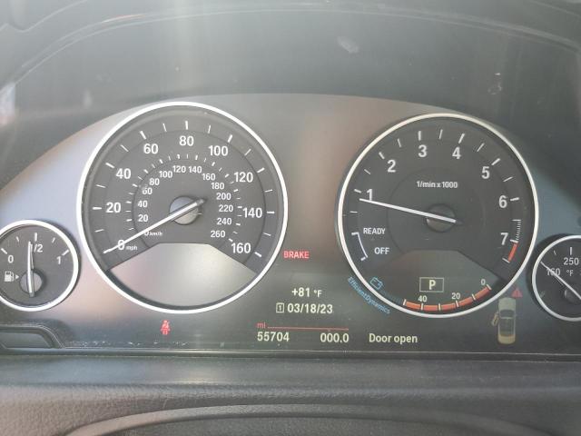 WBA3V7C59G5A25815 - 2016 BMW 428 I SULEV WHITE photo 9