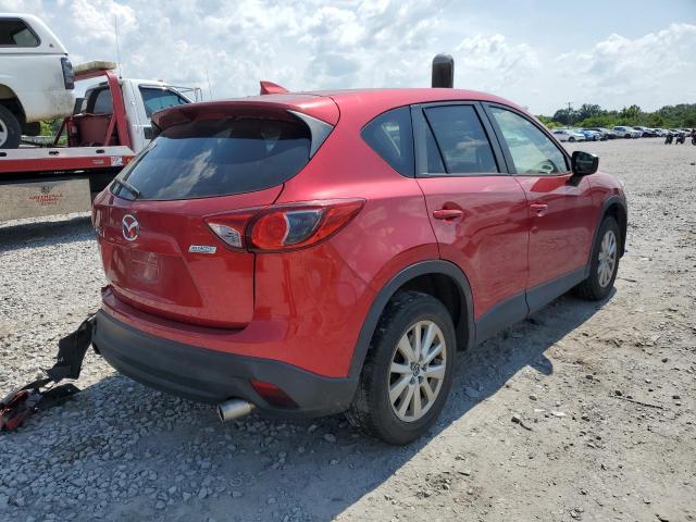 JM3KE2CY6G0744310 - 2016 MAZDA CX-5 TOURING RED photo 3