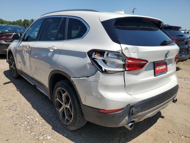 WBXHT3C32J5F91329 - 2018 BMW X1 XDRIVE28I WHITE photo 2