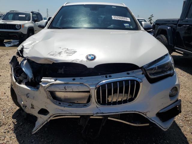 WBXHT3C32J5F91329 - 2018 BMW X1 XDRIVE28I WHITE photo 5