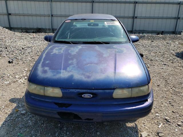 1FALP52U9RA154273 - 1994 FORD TAURUS GL BLUE photo 5