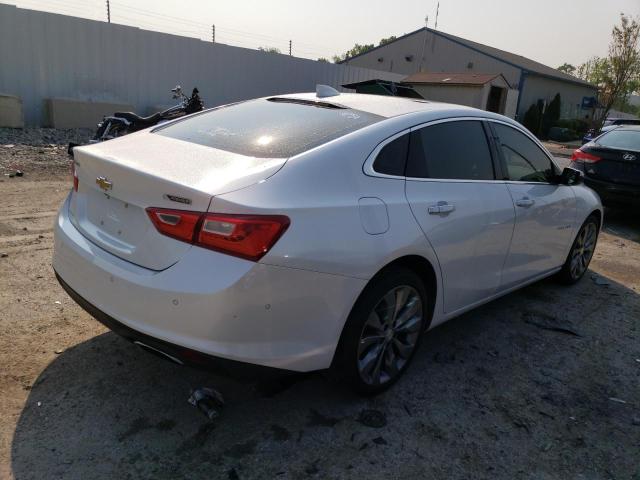 1G1ZH5SX3GF201575 - 2016 CHEVROLET MALIBU PREMIER WHITE photo 3