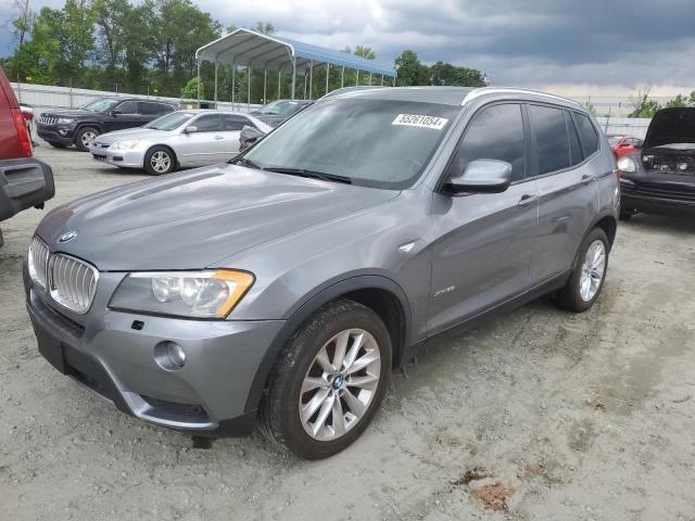 2014 BMW X3 XDRIVE28I, 