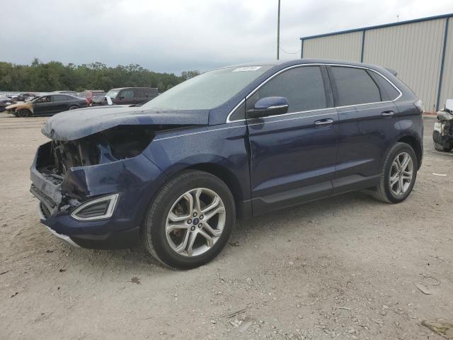 2016 FORD EDGE TITANIUM, null