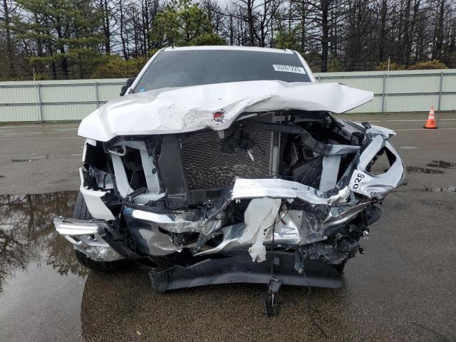 1C6SRFBT7MN687387 - 2021 RAM 1500 BIG HORN/LONE STAR WHITE photo 5