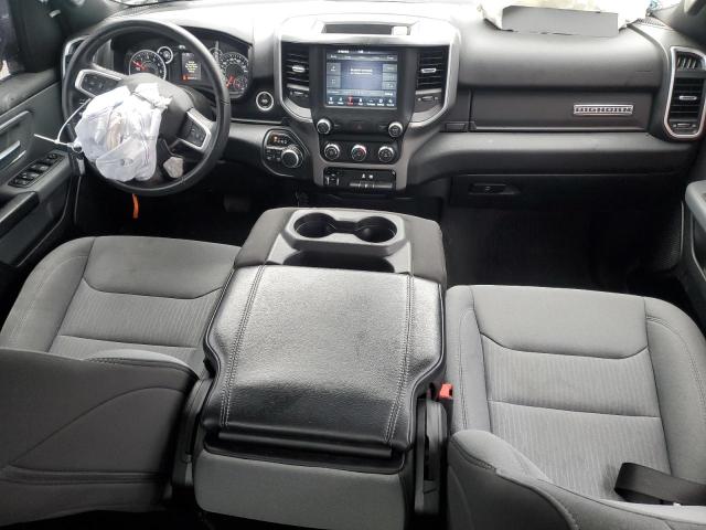 1C6SRFBT7MN687387 - 2021 RAM 1500 BIG HORN/LONE STAR WHITE photo 8