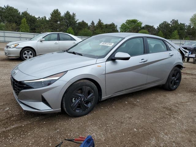 2022 HYUNDAI ELANTRA SEL, null