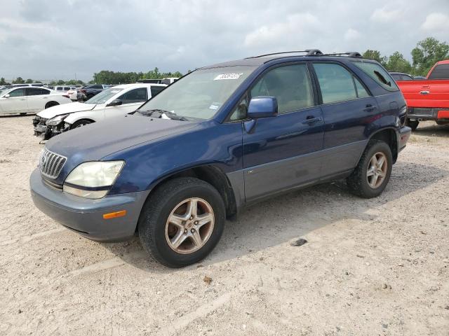 2001 LEXUS RX 300, 