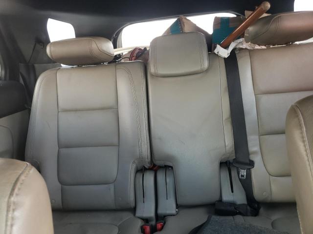 1FM5K8D81FGC53452 - 2015 FORD EXPLORER XLT WHITE photo 10