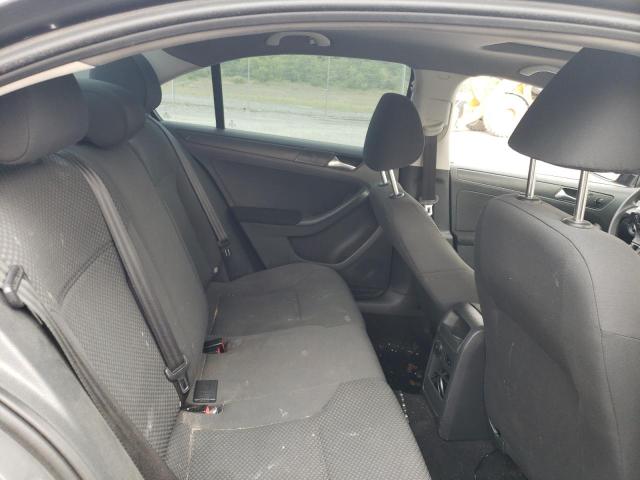 3VW2K7AJ8CM354379 - 2012 VOLKSWAGEN JETTA BASE 灰色 照片 10