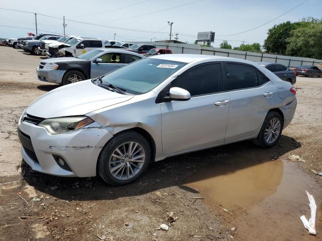 2014 TOYOTA COROLLA L, 