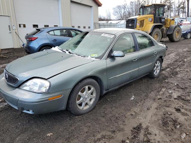 2005 MERCURY SABLE LS PREMIUM, 