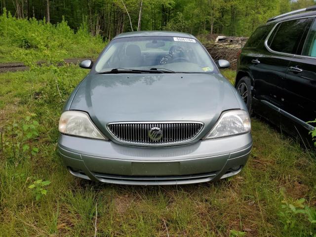 1MEFM55S65A620258 - 2005 MERCURY SABLE LS PREMIUM BLUE photo 5