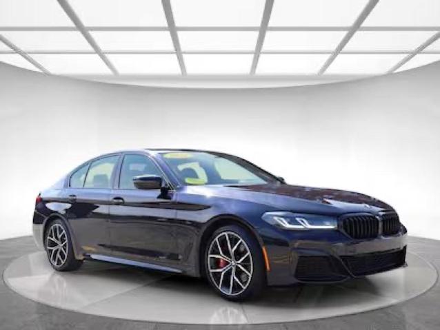 2022 BMW 530 XI, 