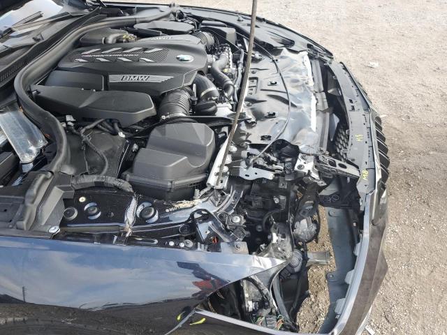 WBAFY4C53KBX29342 - 2019 BMW M850XI BLACK photo 10