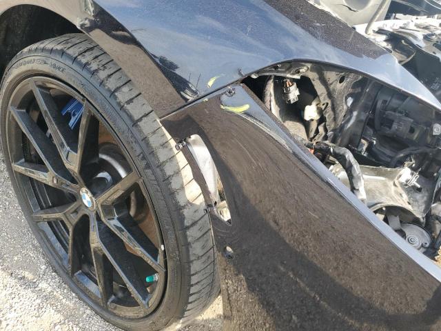 WBAFY4C53KBX29342 - 2019 BMW M850XI BLACK photo 13