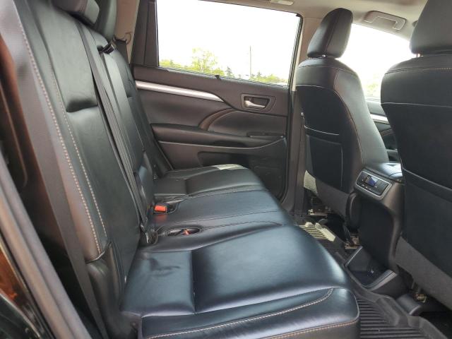 5TDJKRFH1GS245817 - 2016 TOYOTA HIGHLANDER XLE Qara foto 11