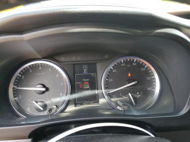 5TDJKRFH1GS245817 - 2016 TOYOTA HIGHLANDER XLE Qara foto 9