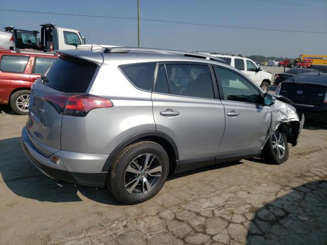 2T3WFREV9JW413873 - 2018 TOYOTA RAV4 ADVENTURE SILVER photo 3