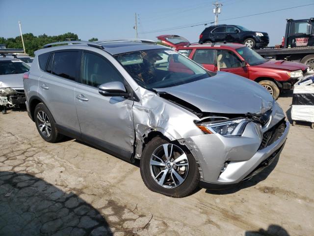 2T3WFREV9JW413873 - 2018 TOYOTA RAV4 ADVENTURE SILVER photo 4