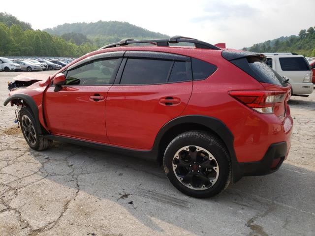 JF2GTAPC6P8215360 - 2023 SUBARU CROSSTREK PREMIUM RED photo 2