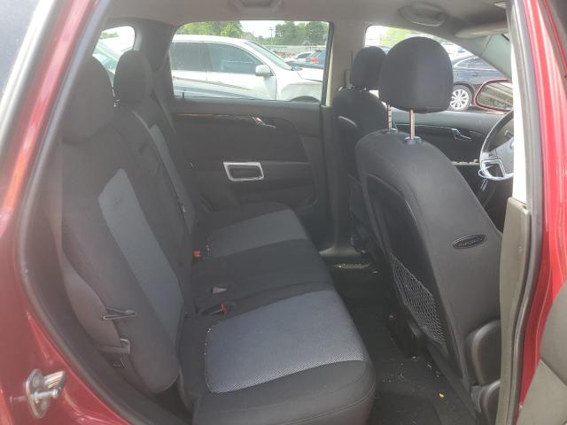 3GNAL2EK9FS523883 - 2015 CHEVROLET CAPTIVA LS 红色 照片 11