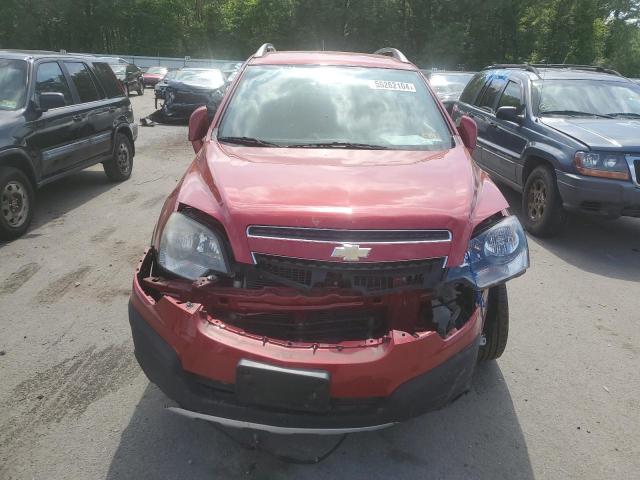 3GNAL2EK9FS523883 - 2015 CHEVROLET CAPTIVA LS 红色 照片 5
