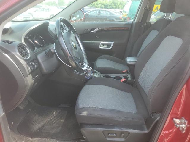 3GNAL2EK9FS523883 - 2015 CHEVROLET CAPTIVA LS 红色 照片 7