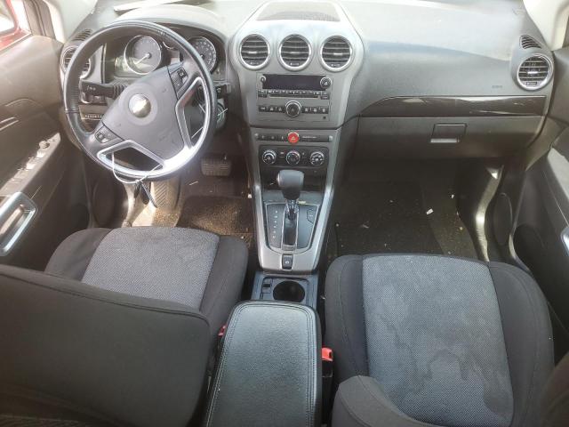 3GNAL2EK9FS523883 - 2015 CHEVROLET CAPTIVA LS 红色 照片 8