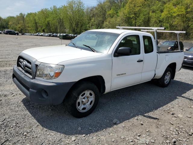 2010 TOYOTA TACOMA ACCESS CAB, null