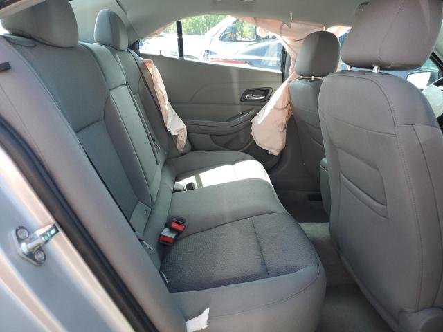 1G11B5SA8GF115561 - 2016 CHEVROLET MALIBU LIM LS SILVER photo 10