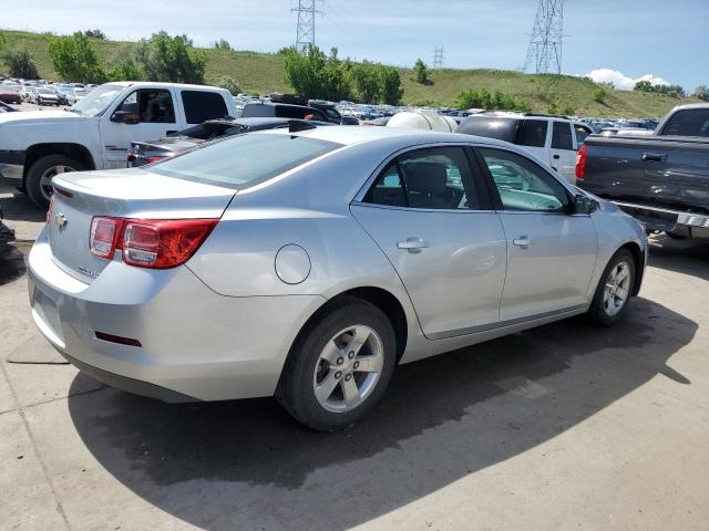 1G11B5SA8GF115561 - 2016 CHEVROLET MALIBU LIM LS SILVER photo 3