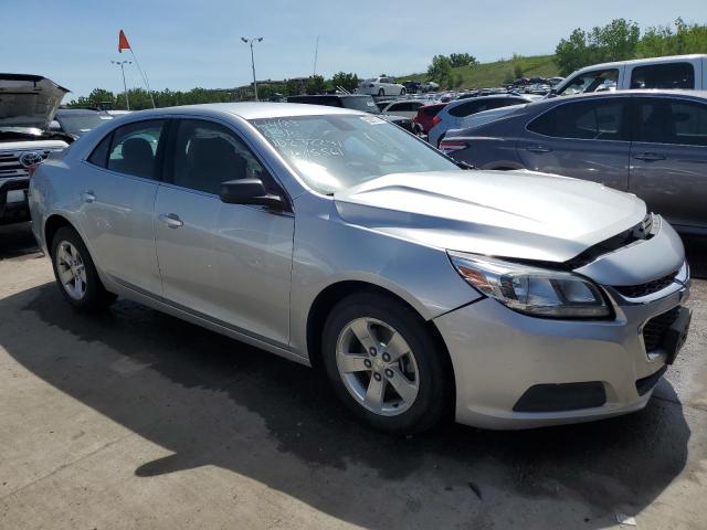 1G11B5SA8GF115561 - 2016 CHEVROLET MALIBU LIM LS SILVER photo 4