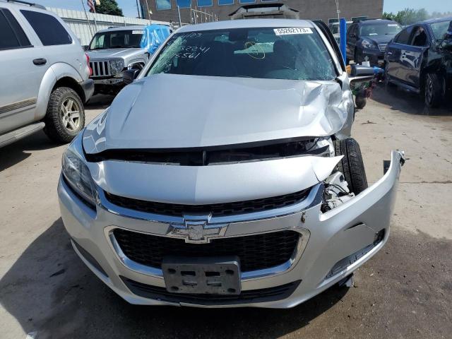 1G11B5SA8GF115561 - 2016 CHEVROLET MALIBU LIM LS SILVER photo 5