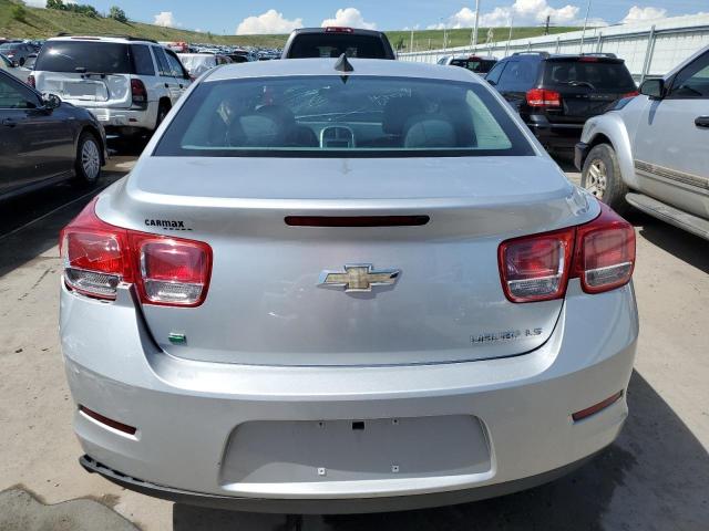1G11B5SA8GF115561 - 2016 CHEVROLET MALIBU LIM LS SILVER photo 6