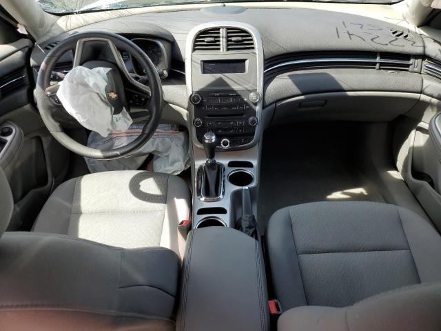 1G11B5SA8GF115561 - 2016 CHEVROLET MALIBU LIM LS SILVER photo 8