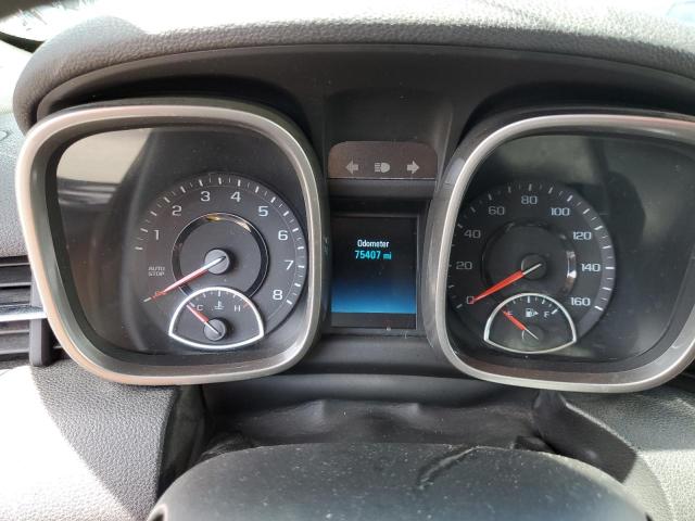 1G11B5SA8GF115561 - 2016 CHEVROLET MALIBU LIM LS SILVER photo 9