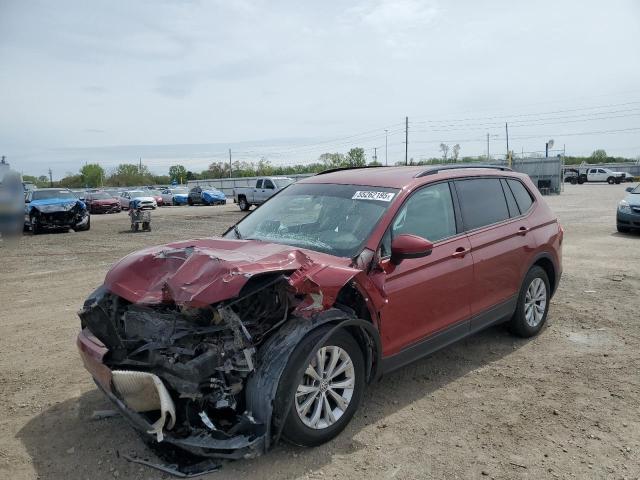 2018 VOLKSWAGEN TIGUAN S, 