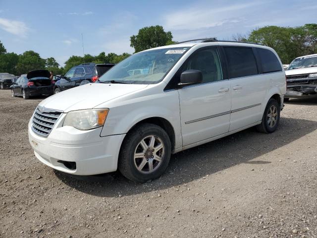2A4RR5D1XAR105157 - 2010 CHRYSLER TOWN & COU TOURING 白色 照片 1