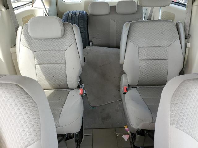 2A4RR5D1XAR105157 - 2010 CHRYSLER TOWN & COU TOURING 白色 照片 10